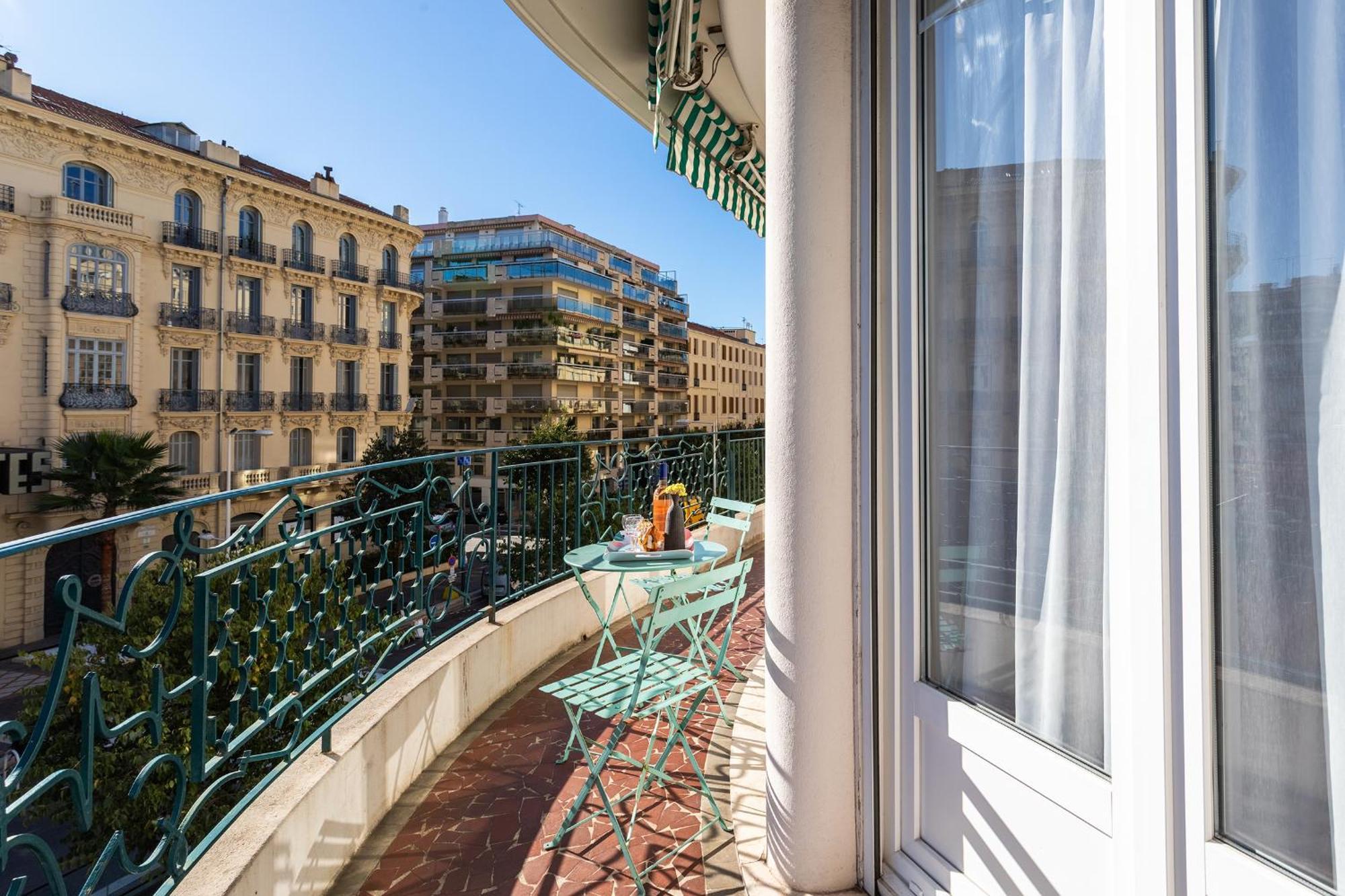 Metropole Ap4113 Nice, By Riviera Holiday Homes Экстерьер фото