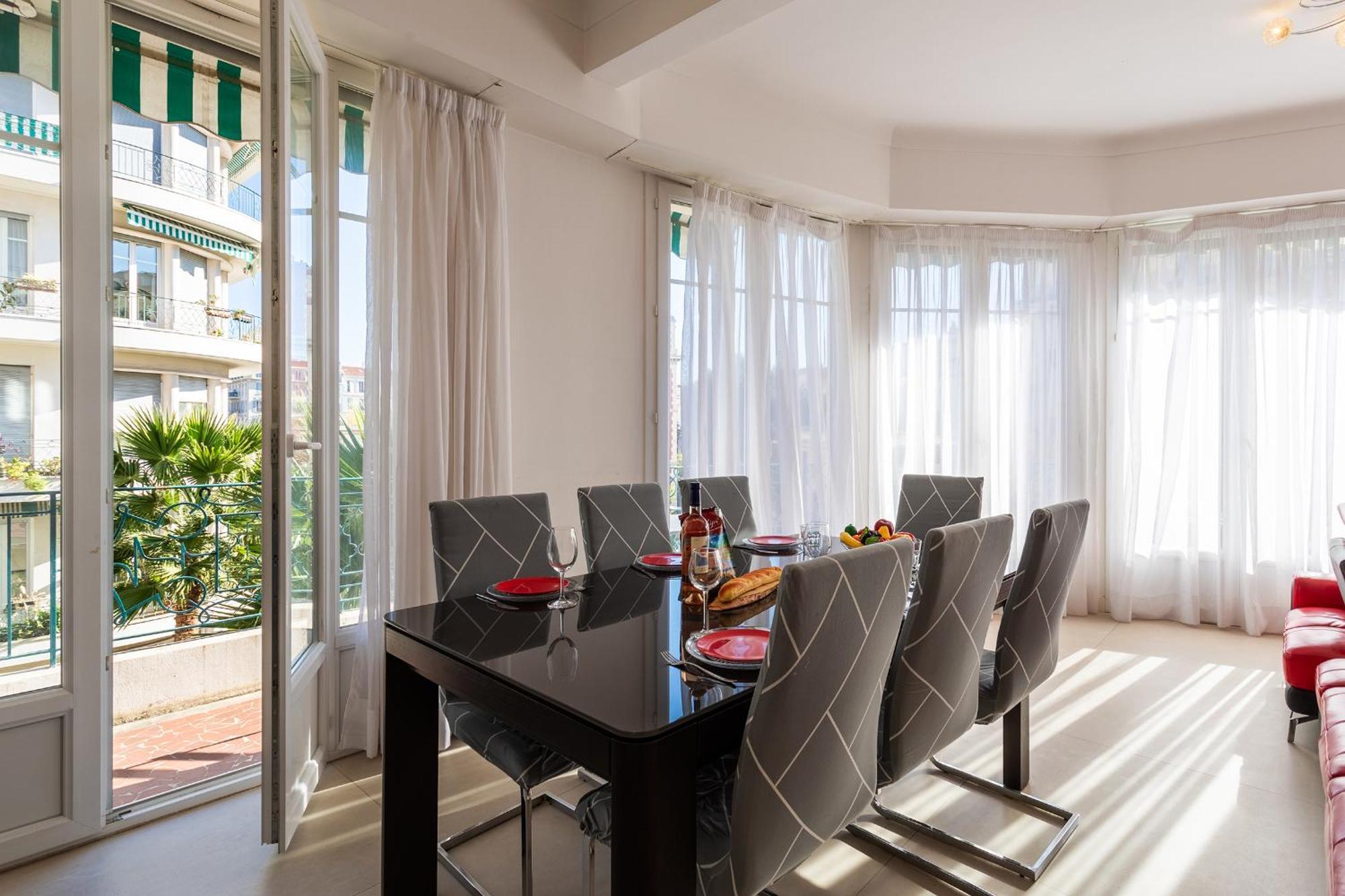 Metropole Ap4113 Nice, By Riviera Holiday Homes Экстерьер фото