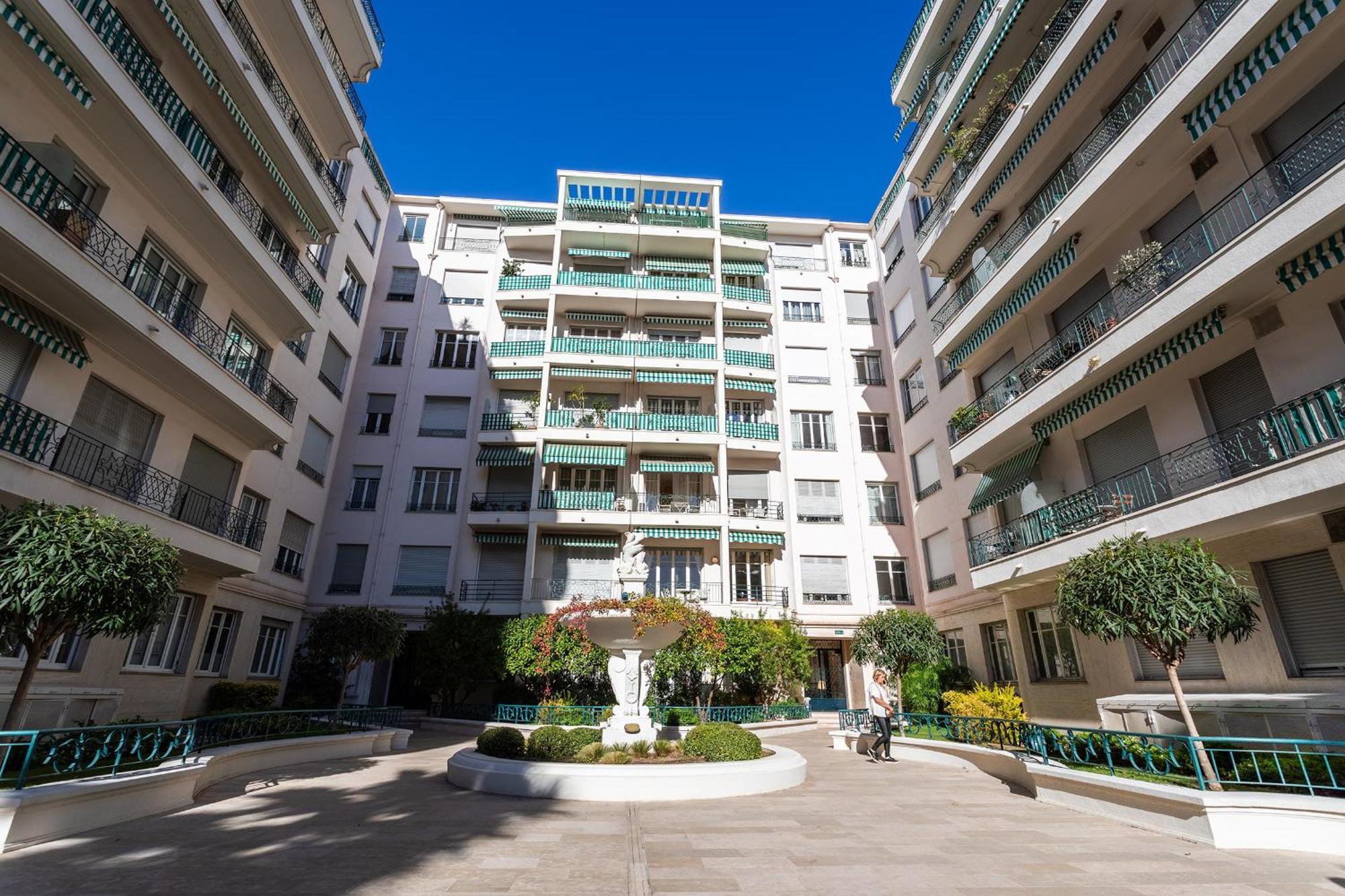 Metropole Ap4113 Nice, By Riviera Holiday Homes Экстерьер фото