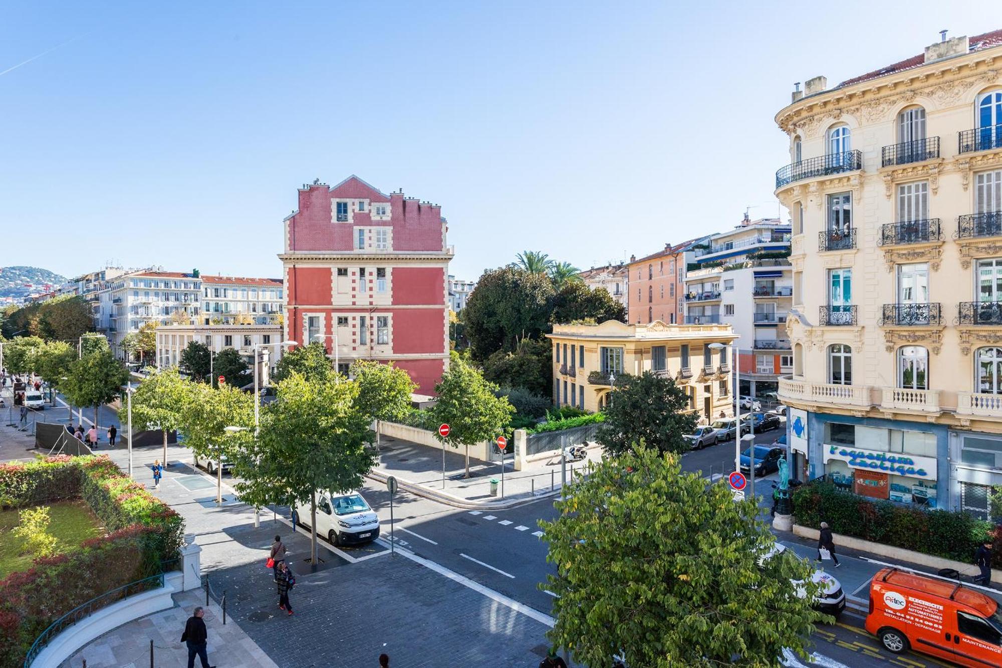 Metropole Ap4113 Nice, By Riviera Holiday Homes Экстерьер фото