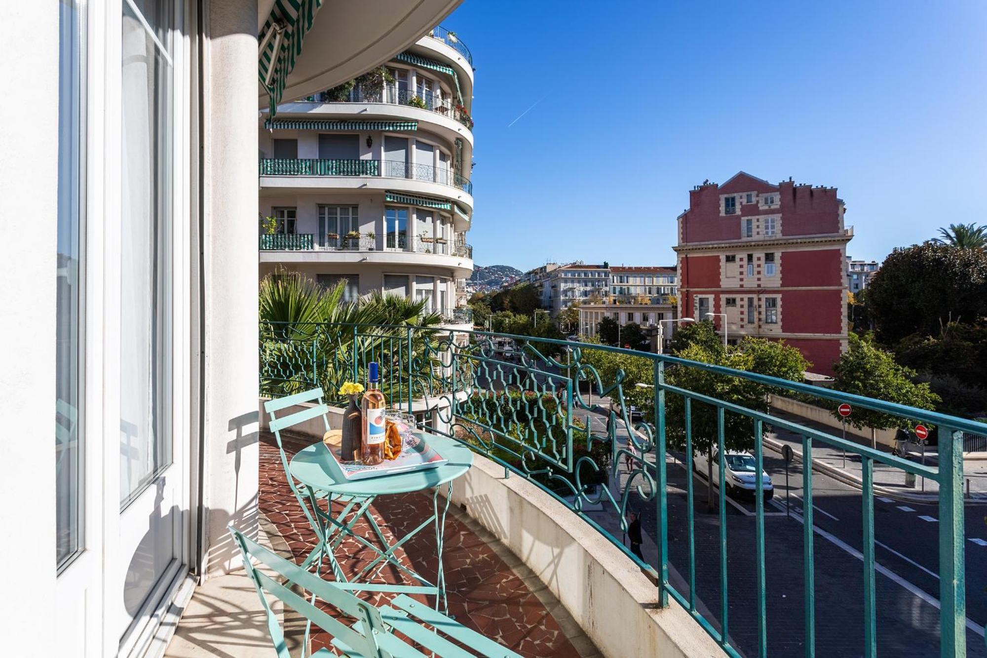 Metropole Ap4113 Nice, By Riviera Holiday Homes Экстерьер фото