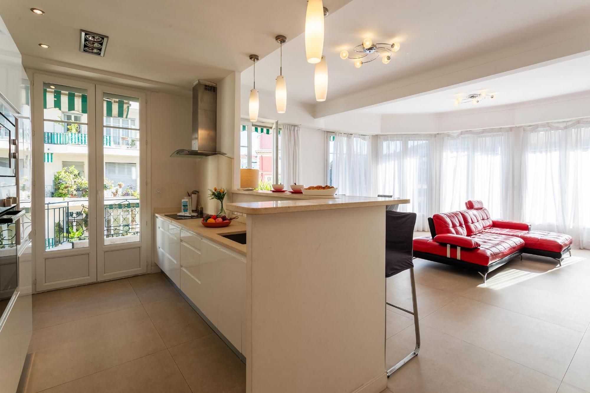 Metropole Ap4113 Nice, By Riviera Holiday Homes Экстерьер фото