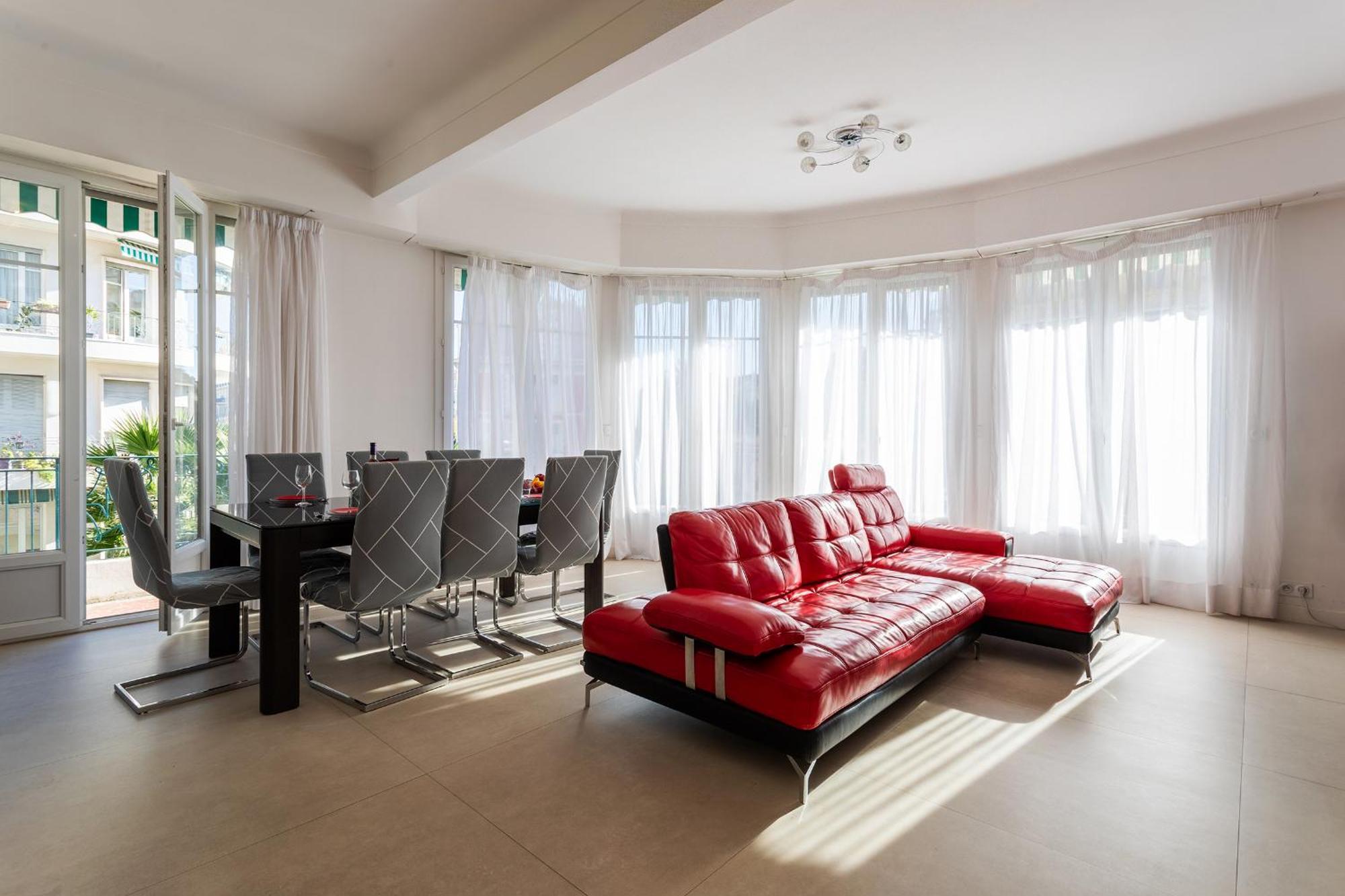 Metropole Ap4113 Nice, By Riviera Holiday Homes Экстерьер фото