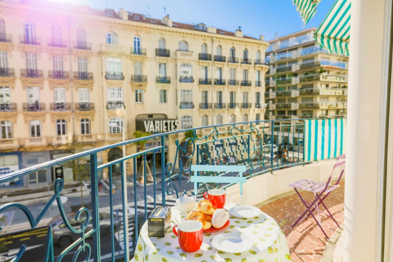 Metropole Ap4113 Nice, By Riviera Holiday Homes Экстерьер фото
